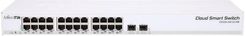 Zdjęcie Mikrotik CRS326-24G-2S+RM - Nowe Brzesko