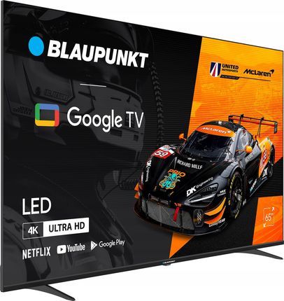 Telewizor LED Blaupunkt 65UGC5500S 65 cali 4K UHD - zdjęcie 3