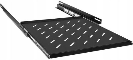 Rack Systems PWD1000/B - półka wysuwana 19