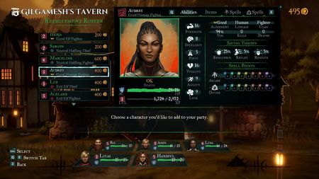 Wizardry Proving Grounds of the Mad Overlord (Gra NS) - zdjęcie 2