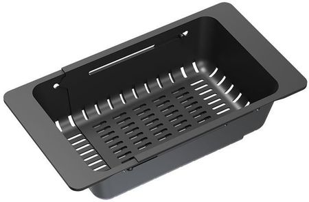 Quadron Wkładka Ociekowa Czarny Mat B3218BL - zdjęcie 3