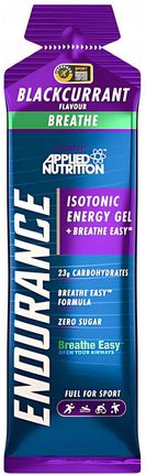 APPLIED NUTRITION Endurance Isotonic Energy Gel Breathe 60g ZEL ENERGETYCZNY - zdjęcie 2