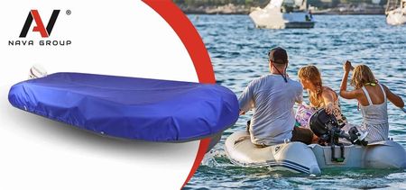 Nava Group Pokrowiec Na Ponton 450G/M2 270-300cm - zdjęcie 2