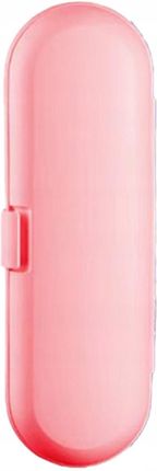 Szczoteczka elektryczna Oral-B Vitality Pro D103 Lilac Violet + Końcówki Zamienne 4X + Etui Różowy + Dodatki - zdjęcie 4