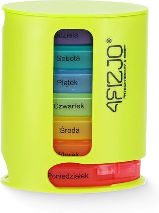 4FIZJO Organizer Na Leki Max Kolorowe - zdjęcie 3