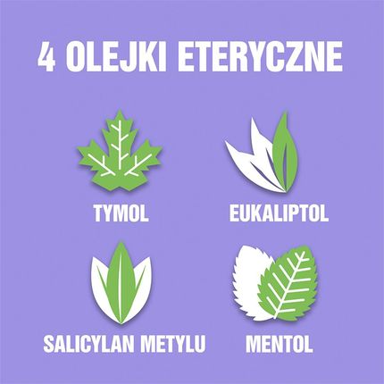 Listerine Total Care Płyn Do Płukania Jamy Ustnej Extra Mild 500ml - zdjęcie 4