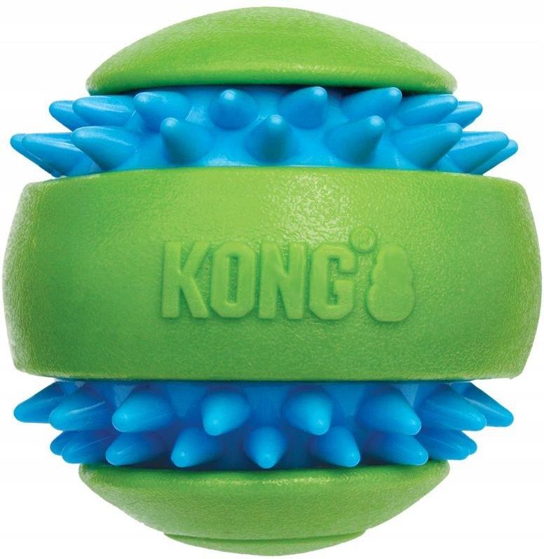 Zdjęcie Zabawka Piłka Dla Psa Kong Squeezz Goomz Ball Xl Psgx2E - Warszawa