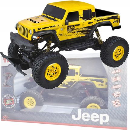 Taiyo Samochód Zdalnie Sterowany Jeep Gladiator 080012B - zdjęcie 3