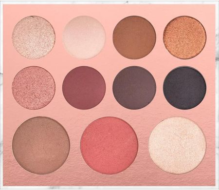 Brushup! Makeup Palette Multifunkcyjna Paleta Do Makijażu Oczu I Twarzy 02 Sun Chaser 18.5G - zdjęcie 3