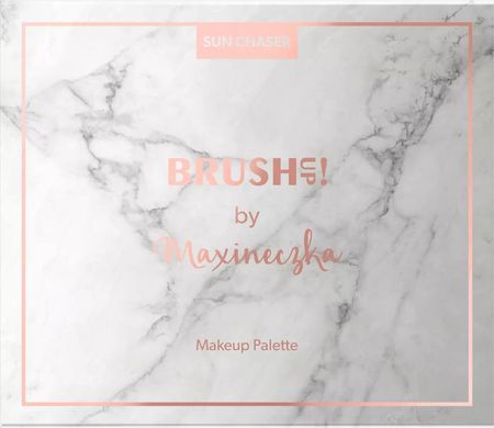 Brushup! Makeup Palette Multifunkcyjna Paleta Do Makijażu Oczu I Twarzy 02 Sun Chaser 18.5G - zdjęcie 2