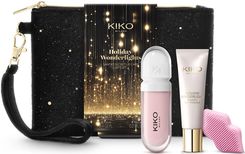 Zdjęcie Kiko Milano Holiday Wonderlights Santa’S Secret Lip Care Gift Set Zestaw Upominkowy Do Pielęgnacji Ust - Nowa Dęba