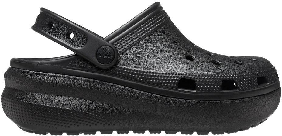 Zdjęcie Crocs Chodaki dla dzieci Crocs Cutie Clog Kids czarne 207708 001 - Czchów