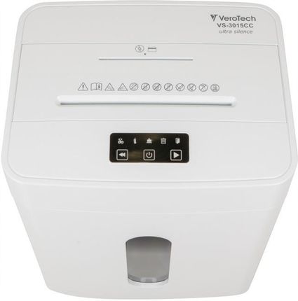 cicha Niszczarka ścinkowa Verotech VS-3015CC - zdjęcie 5
