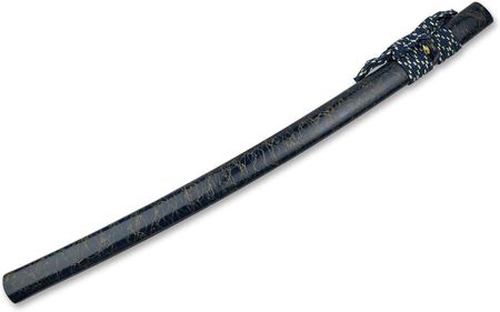 Katana Magnum Yoshida Dark Blue 100 Cm Stal Węglowa Dekoracyjna - zdjęcie 2