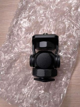 Produkt z outletu: Adapter Uurig Zimna Stopka Na Gwint Monitorowy - zdjęcie 2
