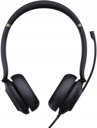 Yealink UH37 Dual Teams USB-C/A 1308140 Zestaw słuchawkowy - zdjęcie 2
