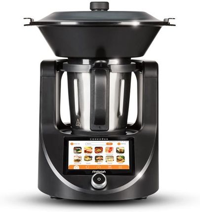 Philipiak Cookover Black - zdjęcie 3