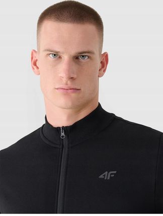 Bluza Męska Bejsbolówka Bomberka 4F 3XL TSWSM1463 AW24 - zdjęcie 3
