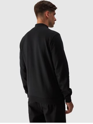 Bluza Męska Bejsbolówka Bomberka 4F 3XL TSWSM1463 AW24 - zdjęcie 6