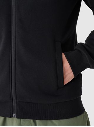 Bluza Męska Bejsbolówka Bomberka 4F 3XL TSWSM1463 AW24 - zdjęcie 4