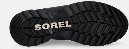 Buty zimowe męskie Sorel SCOUT 87 PRO PLUS czarne 2084861010 - zdjęcie 3