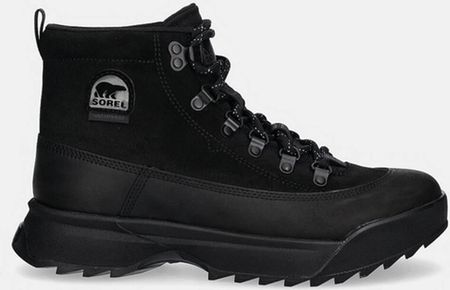 Buty zimowe męskie Sorel SCOUT 87 PRO PLUS czarne 2084861010 - zdjęcie 2