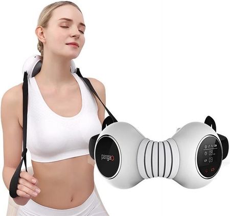 Produkt z outletu: Pangao Masażer Do Szyi Shiatsu Pg-2601B51 - zdjęcie 4