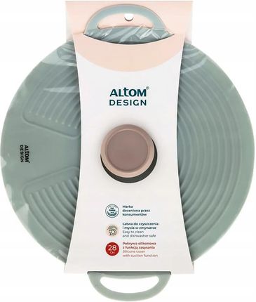 Altom Pokrywa Silikonowa 28Cm (207015919) - zdjęcie 6