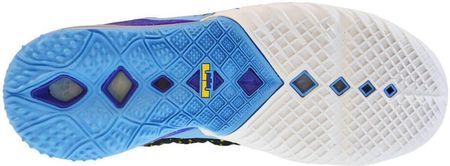 Buty Do Koszykówki Nike Lebron Xviii Dynasty Minneapolis Lakers - zdjęcie 2