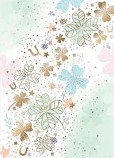 Zdjęcie Henry Mini Karnet B8 Koniczynki - Ostrów Lubelski