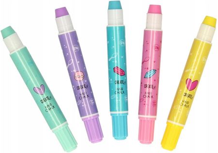 Kreda do włosów CREATE IT! 5 sztuk 84573 17511 /6 - zdjęcie 2
