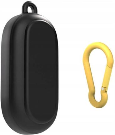 Puluz Magnetyczna ramka zabezpieczająca Insta360 GO 3 / GO 3S z karabinkiem - zdjęcie 5