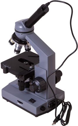 Levenhuk Monokularowy cyfrowy D320L BASE 3M - zdjęcie 3