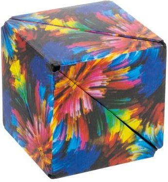 Kostka Antystresowa Cube Magnetyczna Układanka Odstresowująca Magiczna Gra KRUZZEL - zdjęcie 3