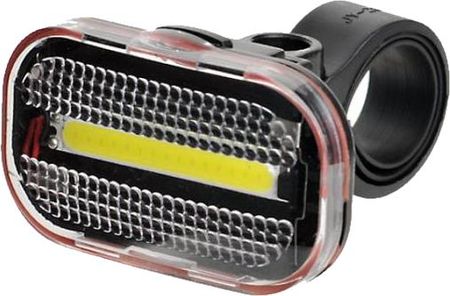 2K Zestaw Lampek Rowerowych Cob Led Przód + Tył - zdjęcie 3