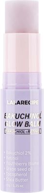 LALARECIPE Balsam w sztyfcie do twarzy z bakuchiolusem Bakuchinol Glow Balm - 10 g - zdjęcie 2