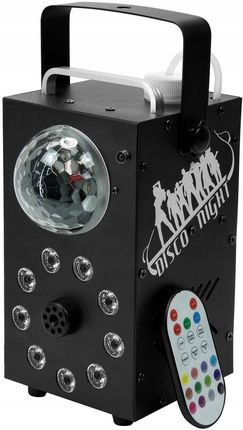 Musicmate Wytwornica Dymu Mm-Ws200 Discosmoke - zdjęcie 4
