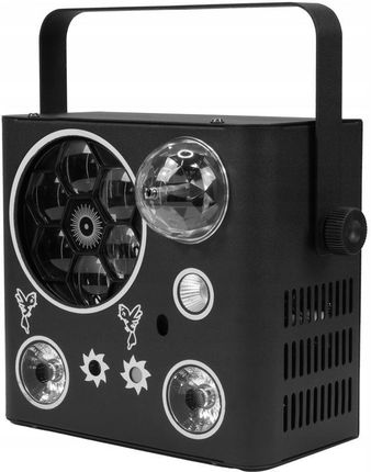Musicmate Multiefekt Dyskotekowy 5W1 Mm-Dl330 Starshot - zdjęcie 3