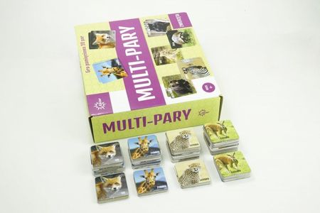 Abino Multi-pary Zwierzęta - zdjęcie 2
