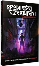 Zdjęcie Black Monk Cyberpunk RED Opowieści Czerwieni - Więcbork