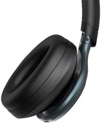 Produkt z outletu: Soundcore Space One Nauszne Bluetooth 5.3 Czarny - zdjęcie 2