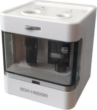 Koh-I-Noor Temperówka Elektryczna Podwójna Cube - zdjęcie 2