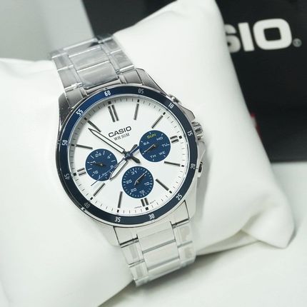 Casio MTP-1374D-7A2 (zd063f) - zdjęcie 2