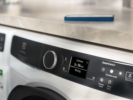 Suszarka Electrolux UltraCare 800 EW8D795MCP - zdjęcie 5