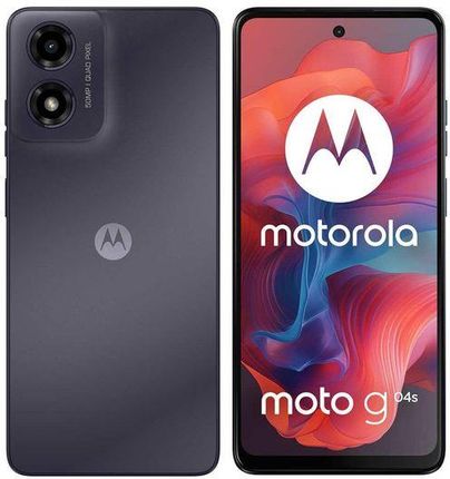 Motorola Moto G04s 8/128GB Czarny - zdjęcie 5