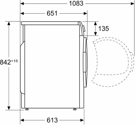 Bosch WTH83V93 - zdjęcie 2