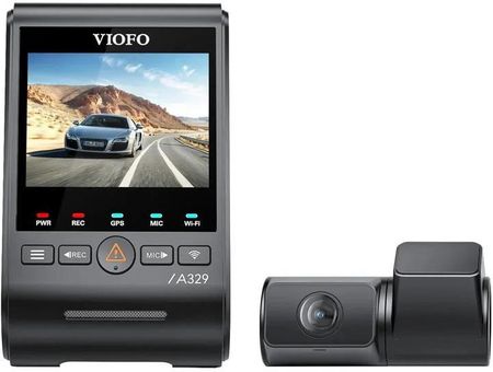 Viofo A329 2Ch - zdjęcie 4