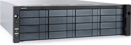 Promise PegasusPro R16 128TB | Macierz dyskowa RAID, Serwer sieciowy NAS, 16x 8TB HDD, 64GB RAM - zdjęcie 2