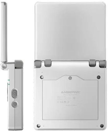 Anbernic RG35XXSP Srebrny KKIKPRG35XXSPS - zdjęcie 2