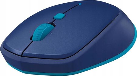 Logitech M535 Niebieski (910004529) - zdjęcie 3